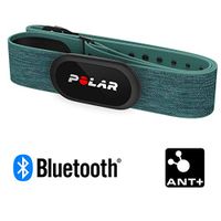 POLAR Unisex's N M-XXL BLU H10 Heart Rate Sensor, Blue