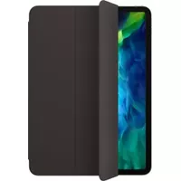 Apple - Smart Folio for 11" iPad Pro (3rd Gen) - Black