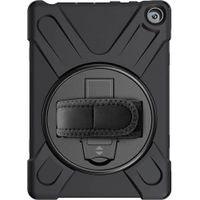 SaharaCase - Protective Case for Amazon Kindle Fire HD 8 2020 and HD 8 Plus - Black