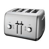 Kitchenaid Contour Silver 4-slice Toaster