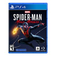 Marvel’s Spider-Man: Miles Morales, PlayStation 4 - PlayStation 4