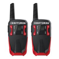 Craftsman 16 Mile GMRS/FRS Two-Way Radios