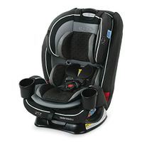 Graco TrioGrow SnugLock LX 3 in 1 Car Seat, Infant to Toddler Car Seat, Sonic
