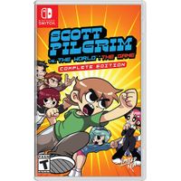 Scott Pilgrim vs. The World: The Game - Nintendo Switch