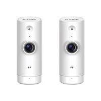 D-Link - DCS Indoor 720p Wi-Fi Network S...