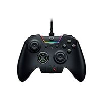 Razer Wolverine Ultimate Officially Licensed Xbox One Controller: 6 Remappable Buttons and Triggers - Interchangeable Thumbsticks and D-Pad - For PC, Xbox One, Xbox Series X & S - Black White Controller Wolverine V2 Chroma