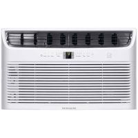 Frigidaire 12,000 Btu 115 V White Built-in Room Air Conditioner
