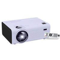 RCA RPJ136 480p Home Theater Projector