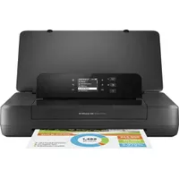 HP - OfficeJet 200 Mobile Inkjet Printer...