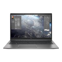 HP - ZBook Firefly 14 G8 14" Laptop - Intel Core i7 - 16 GB Memory - 512 GB SSD - Gray  Silver