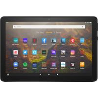 Amazon - Fire HD 10 - 10.1"- Tablet - 32 GB - Black