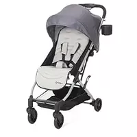 Safety 1st Easy-Fold Compact Stroller, Dorsal