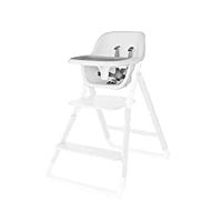 Ergobaby Evolve Baby High Chair Seat Insert and Tray, Natural Wood
