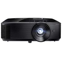 Optoma H190X Affordable Home & Outdoor Movie Projector | HD Ready 720p + 1080p Support | Bright 3900 Lumens for Lights-on Viewing | 3D-Compatible | Speaker Built in