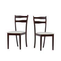 Warehouse of Tiffany Callan Chalk Dining Chairs (Set of 2) - Set of 2