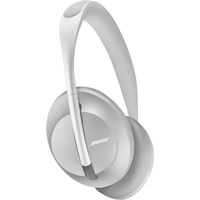 Bose - Noise Cancelling Headphones 700 - Luxe Silver