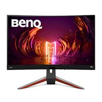BenQ MOBIUZ EX2710R 27" 2K 16:9 165Hz 1000R VA LED Curved Gaming Monitor with Built-In Speakers