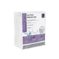 FlexSleep Quilted King Mattress Protector