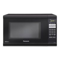 Panasonic NN-SN651B - microwave oven - f...