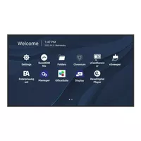 ViewSonic CDE4330 CDE30 Series - 43" Class (42.5" viewable) LED-backlit LCD display - 4K - for digital signage