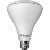 ilumi - 15W Dimmable BR30 LED Light Bulb...