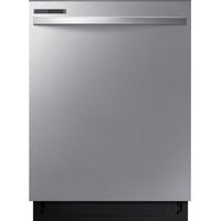 Samsung DW80R2031US dishwasher - built-in - stainless steel