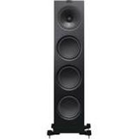 KEF - Q Series 8"2.5-Way Floorstanding Speaker (Each) - Satin Black