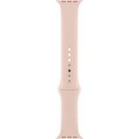 Apple - Sport Band for Apple Watch\u0019 40mm - Pink Sand