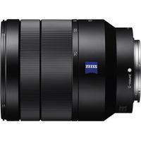 Sony - 24-70mm f/4 Zoom Lens for Most a7-Series Cameras - Black