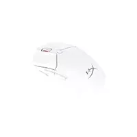 HyperX Pulsefire Haste 2 Mini - Wireless Gaming Mouse for PC Compact Lightweight Bluetooth 2.4GHz White