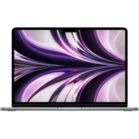 MacBook Air 13.6" Laptop - Apple M2 chip - 8GB Memory - 256GB SSD - Space Gray