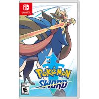 Pokémon Sword Edition - Nintendo Switch