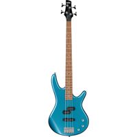 Ibanez IJSR190N SR Jumpstart Electric Bass Guitar Package, Metallic Light Blue