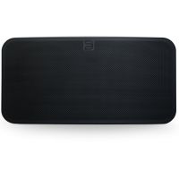 Bluesound PULSE MINI 2i Black Matte Compact Wireless Multi-Room Music Streaming Speaker