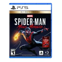Marvel’s Spider-Man: Miles Morales Ultimate Edition - PlayStation 5