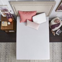 Sealy® 12” Memory Foam Full Mattress-in-a-box with Cool & Clean Cover