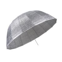 Glow Wind Proof 65" EZ Lock X-Large Deep Fiberglass Umbrella