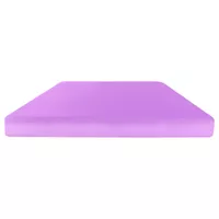 Doze Pink 6 in. Firm Gel Memory Foam Bed in a Box Mattress, Full