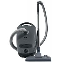 Miele Classic C1 Pure Suction Powerline Graphite Grey Canister Vacuum