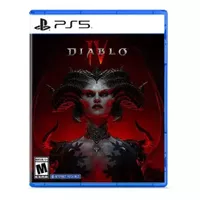 Diablo IV Standard Edition - PlayStation...