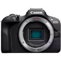 Canon - EOS R100 4K Video Mirrorless Cam...