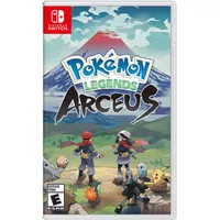 Nintendo Switch - Pokemon Acreus