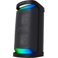 Sony - XP500 Portable Bluetooth Party Speaker with Water Resistance - Black