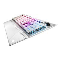 Vulcan 122 Aimo RGB Mechanical Gaming Keyboard - Brown Switches