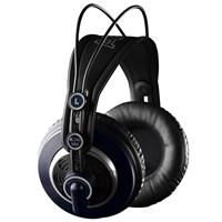 AKG K 240 MKII Professional Semi-Open Hi-Fi Stereo Studio Headphones with Varimotion Speakers