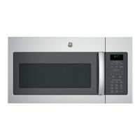 Ge 1.7 Cu. Ft. Stainless Steel Over-the-range Sensor Microwave Oven