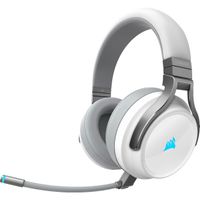 CORSAIR - VIRTUOSO RGB Wireless Stereo Gaming Headset - White