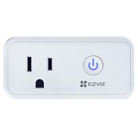 EZVIZ T30B Smart Plug with Energy Statistics