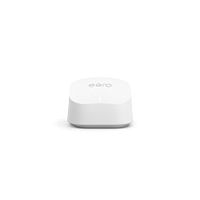 Introducing Amazon eero 6+ dual-band mesh Wi-Fi 6 router, with built-in Zigbee smart home hub and 160MHz client device support