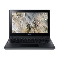 Acer Chromebook Spin 311 R721T-62ZQ - 11.6" - A6 9220C - 4 GB RAM - 32 GB eMMC - US